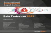 Data Protection 2021...Iriarte & Asociados: Erick Iriarte Ahón & Fátima Toche Vega 262 Poland Leśniewski Borkiewicz & Partners: Grzegorz Leśniewski, Mateusz Borkiewicz & Jacek