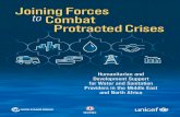 Joining Forces to Combat Protracted Crises · Joining Forces to Combat Protracted Crises iii. Contents. Acknowledgments vi Executive Summary vii Abbreviations x. Chapter 1: Introduction