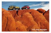 2009 Jeep Wrangler - Auto-Brochures.com...Unconstrained souls. FRONT SWAY BAR DISCONNECT SYSTEM With the flip of a switch, the sway bar automatically disengages when driving under