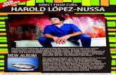 OW DIRECT FROM CUBA HAROLD HAROLD LLÓPEZ-NUSSAÓPEZ … · 2017. 1. 12. · DIRECT FROM CUBA HAROLD HAROLD LLÓPEZ-NUSSAÓPEZ-NUSSA G OW NEW ALBUM ON MACK AVENUE RECORDS THE KURLAND