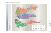 Mapas mundiales - World Trade Organization · MAPAS MUNDIALES Mapa 1 Composición de regiones geográ ﬁ cas Nota: La selección de los colores y el trazo de las fronteras no implica