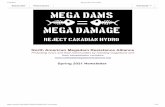 Spring 2021 Newsletter North American Megadam Resistance …northeastmegadamresistance.org/wp-content/uploads/2021/... · 2021. 3. 25. · Anti-CMP Corridor Referendum Makes November