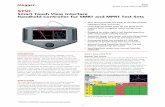 Smart Touch View Interface STVIThe Smart Touch View Interface (STVI) is Megger’s second generation of handheld controllers for the new SMRT and older MPRT1 relay test systems. The
