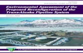 EA-03-009 BLM Serial Nos. AA-5847 and FF-12505 ... · BLM Serial Nos. AA-5847 and FF-12505 Environmental Assessment of the Proposed Reconfiguration of the Trans-Alaska Pipeline System