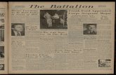 Battalion...Circulated Daily To 90 Per Cent Of Local Residents Battalion Published By A&M Students For 75 Years PUBLISHED DAILY IN THE INTEREST OF A GREATER A&M COLLEGE Number 218: