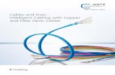 Intelligent Cabling with Copper and Fiber Optic Cables ......ISO/IEC 14763-2 EN 50174-1 Part 2 Installation planning and practices inside buildings EN 50174-2 Part 3 Installation planning