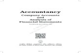 Accountancy · 2021. 7. 1. · First Edition March 2007 Phalguna 1928 Reprinted October 2007 Kartika 1929 December 2008 Pausa 1930 ... Secondary and Higher Education, Ministry of
