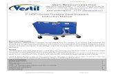 P-HOP-Series Portable Steel Hoppers Instruction Manual MANUAL.pdfP-HOP-Series Portable Steel Hoppers Instruction Manual Receiving instructions: After delivery, IMMEDIATELY remove the