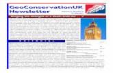 GeoConservationUK Newsletter Vol 2, No2 FINAL...GCUK Newsletter Editor: Dr. Tom Hose [correspondence to: 14 Forge Close, Chalton, Luton, Bedfordshire, LU4 9UT email: those123@btinternet.com