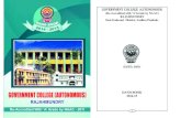 GOVERNMENT COLLEGE (AUTONOMOUS)gcrjy.ac.in/pdf/handbooks/HandBook-2014-2015.pdf · 2019. 8. 13. · 29 Fri Vinayaka Chavithi(Holiday) - Telugu Bhasha Dinotsavam (Dept. of Telugu)