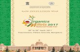 Organics-Millets Event Invitation Eng FINAL for PDFntf2017.organics-millets.in/wp-content/uploads/2017/05/... · 2017. 5. 12. · Hon’ble MLA, Gandhinagara Constituency Shri S.