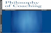 Philosophy of Coaching: An international Journal Vol. 3, No. 1, … · 2017. 5. 3. · Against Empathy: The Case for Rational Compassion by Paul Bloom Reviewed by Ana Paula Nacif