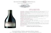 CRU CAIRANNE Les Garrigues Red - Domaine Beau Mistral...Les Garrigues Red WINES FROM THE RHÔNE VALLEY DOMAINE JBF4AU MISTRAL Title ft-bm-cairanne-garrigues-rouge Created Date 11/10/2017
