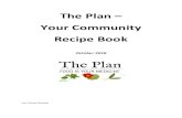 The Plan Your Community Recipe Book - Lyn-Genet Recitas · 2018. 11. 7. · lyn-genet recitas. october 2018 recipe ebook for tpyc members pg. 2 contents breakfasts 3 pumpkin chai