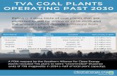 TVA Coal Plants Operating Past 2030 - Clean Energy · 2021. 4. 29. · Title: TVA Coal Plants Operating Past 2030 Author: Kate Tracy Keywords: DAEdDTV1950,BAD5_u_aFNI Created Date: