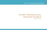 PMP MANUAL MANITOBAfiles.chiropractic.on.ca/PMPManitoba/PMP-MB-Manual.pdf · 2014. 5. 6. · version of the PMP Manual, tutorials and webinars. We have included newsletters, training