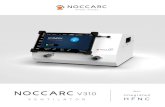 noccarc.comWith V310 - NoccarcV310 1 Easy to use Reliable Versatile Noccarc V310 offers an advanced, compact yet reliable ICU ventilation solution. Carefully crafted with the combination