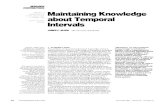 Maintaining knowledge about temporal intervalschoueiry/Documents/Allen-CACM1983.pdf · 2009. 8. 27. · 0001-0782/83/1100.0832 75¢ 1. INTRODUCTION The problem of representing temporal