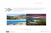 S REMOTE A U.S.: C I L S P in... · 2021. 5. 2. · adopt solar PV, while Part II focuses more specifically on the policies and strategies that facilitate adoption of solar PV in