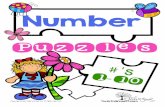 Number Puzzles - Tools To Grow, Inc. Puzzles... · 2015. 2. 10. · OUÐÐ' Author:Steve Pooler Created Date: 1/18/2015 8:50:44 PM