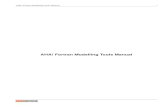 AHA! Fortran Modelling Tools Manualahamodel.uib.no/doc/HEDTOOLS.pdf · 2021. 8. 6. · Fortran Modelling Tools Manual i AHA! Fortran Modelling Tools Manual. AHA! Fortran Modelling