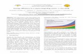 Energy efficiency in a supercomputing center: a case study · 2020. 9. 17. · 18th International Conference on Renewable Energies and Power Quality (ICREPQ’20) Granada (Spain),