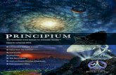 PRINCIPIUM - Initiative for Interstellar Studies · 2019. 11. 30. · Principium | Issue 5 | June/July 2013 Page 3 News from the Institute Mann, Gregory Matloff, Mike McCulloch, Ken