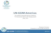 Presentación de PowerPoint - United Nationsggim.un.org/meetings/Bureau_Meetings/Dec2016/UN-GGIM... · 2021. 4. 12. · Mexico Nicaragua Panama Paraguay Perú Dominican Republic Uruguay