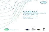 CATALOGUE - Sanhua · 2020. 6. 1. · sanhuaeurope.com 5 Solutions for natural refrigerants For detailed technical information about Sanhua products download our Green Tech Catalogue