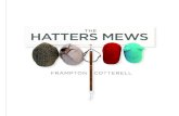 THE HATTERS MEWS - Hawkfield Homes · 2021. 5. 25. · Whilst these particulars are prepared with all due care for the convenience of intending purchasers, the information is intended