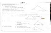 2021/01/13  · Triangles A triangle is a closed figure (shape) formed by three line segments. The triangle ABC has: 3 sides—AB, BC and CA 3 angles—ZABC, ZBCA and ZCAB or simply,