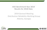 IEEE Benchmark Year 2019 Results for 2018 Data 2019 ......2 MEDIAN 184 133 111 106 1.4 1.1 0.9 0.9 157 109 3 Q3 338 162 145 144 1.7 1.5 1.1 1.1 236 134 4 MAX 3444 484 466 400 2.9 2.3