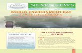 National Environment Management Authorityy T N E The ... 2019...The National Environment Management Newsletter National Environment Management Authority NEMA NEWS E N S U R I N G S