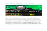 PART 1: HD580 BLACK PAPER vs BLACK SILK SCREEN ...audioslams.com/audio/6XOBreakdown_580Series_Acoustic...• Iron Sky – Paolo Nutini • Inception: Time – Hans Zimmer • Sleepless