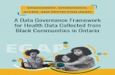 Report EGAP FINAL 3 - Black Health Equity€¦ · The EGAP Framework envisages Black communities gaining control over their collective data. Key to this is the establishment of Community