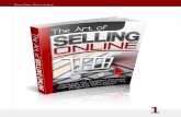 The Art of Selling Online