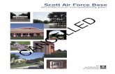 Scott Air Force Base - Architectural Compatibility Plan (AMC) · Scott Air Force Base, IL 62225 618.256.2701 HQ AMC / DESIGN CENTER Directorate of Civil Engineering Project Engineering