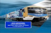WTT NETWORK CONFIGURATION: METRO ROLLING STOCK...Figure 4 – Metro Rolling Stock [Passenger Vehicle] – Siemens Example Document Number: L1-CHE-MAN-016 Document Name: WTT Network