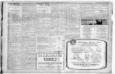 The Denison review (Denison, Iowa). 1920-11-24 [p ]....Mrs. Charlie Smith, Mrs. W. TO. Fish el and Mrs. H. G. Scott were greets at •* a pleasant party In Denison Saturday-given at