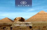 ATLAS ASHORE LAND PROGRAMS · 2021. 7. 9. · 9-NIGHT CAIRO TO ATHENS: PYRAMIDS & FORTRESSES AUGUST 28, 2021 ATLAS ASHORE LAND PROGRAMS. T Boo Your Atlas Ashore Lan Programs, Contact