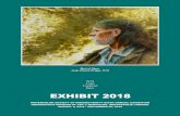 EXHIBIT 2018... · 2021. 8. 17. · wsi logo centered here watercolor society of indiana/thirty-sixth annual exhibition indianapolis museum of art @ newfields, indianapolis, indiana
