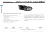 ø22mm - HW Series Oiltight Switches & Pilot Devices · 2016. 8. 16. · Oiltight Switches & Pilot Devices ø22mm - HW Series USA: (800) 262-IDEC or (408) 747-0550, Canada: (888)