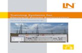 Training Systems for Electrical Power Engineering...Lucas-Nülle Networked Systems in the Power Engineering Laboratory The smart lab The power engineering equipment sets from Lucas-Nülle