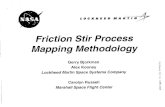 Friction Stir Process Mapping Methodology...Process loads, especially traverse loads, increase with travel speed The ability to perform cold welds depends on the machine's control