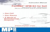 FastDNA SPIN Kit for Soilbitebo.com/uploads/soft/201409/1_29091713.pdfInstruction Manual Instruction Manual Size: 50 preps Storage: Ambient temperature (15 – 30ºC) Catalog # 6560-200