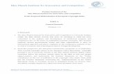 Max Planck Institute for Innovation and Competition...Internet Service Providers: As it stands Article 13 of the proposed copyright Directive (Prop. Dir. COM(2016) 593) contradicts