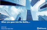 When you gaze into the Bottle,… - Japan Security Analyst ......• Internet Explorer の脆弱性 • PoCが公開されており、様々なExploit Kitが悪用 CVE-2018-15982 •