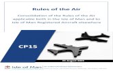 CP15...CA(ROA)O 2021 Rules of the Air 2021 SERA Permission/Exemption AMC GM Page 8 CP15 – Rules of the Air (01 August 2021) Section 1 – Flight over the high seas …