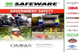Government Safety Omnia Line Card - The Future of Group ......CONTACT US TODAY: 800.331.6707 COMMUNICATIONS • MSA• 3M/Peltor• SavoxCONFINED SPACE • 3M• Air Systems• Allegro