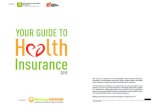 Your Guide to Health Insurance 2016 (English) - AIA · 2016. 7. 18. · Co-insurance is the amount I have to pay, which is a percentage of the bill after the deductible (where applicable)